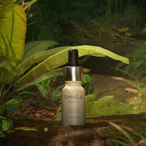 STALEKS - Óleo para Unhas e Cutículas 10ml