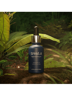 STALEKS - Tratamento Óleo Regenerador da Pele 30ml