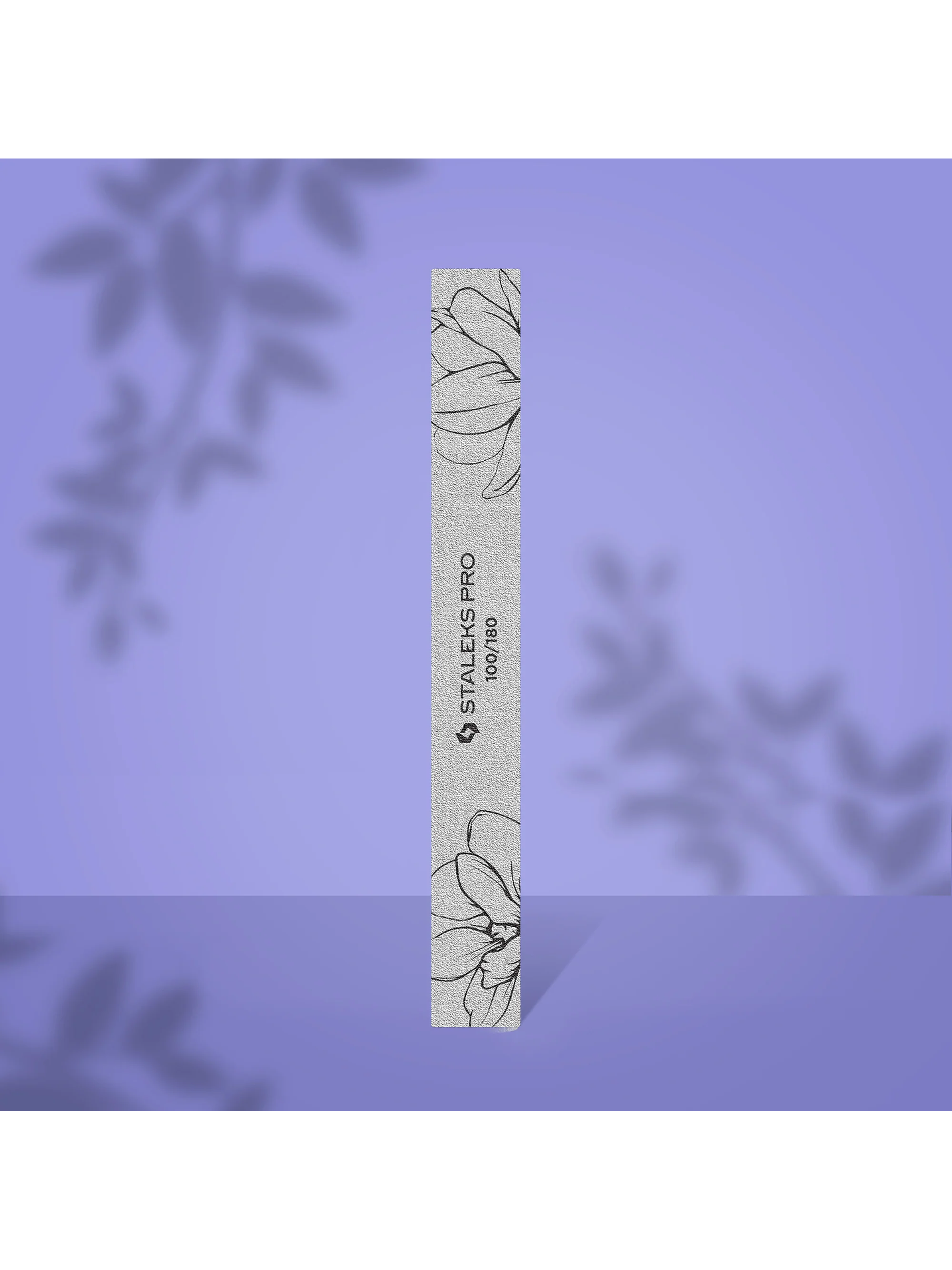 STALEKS - Lima Reta 100/180 (25 unidades) 1