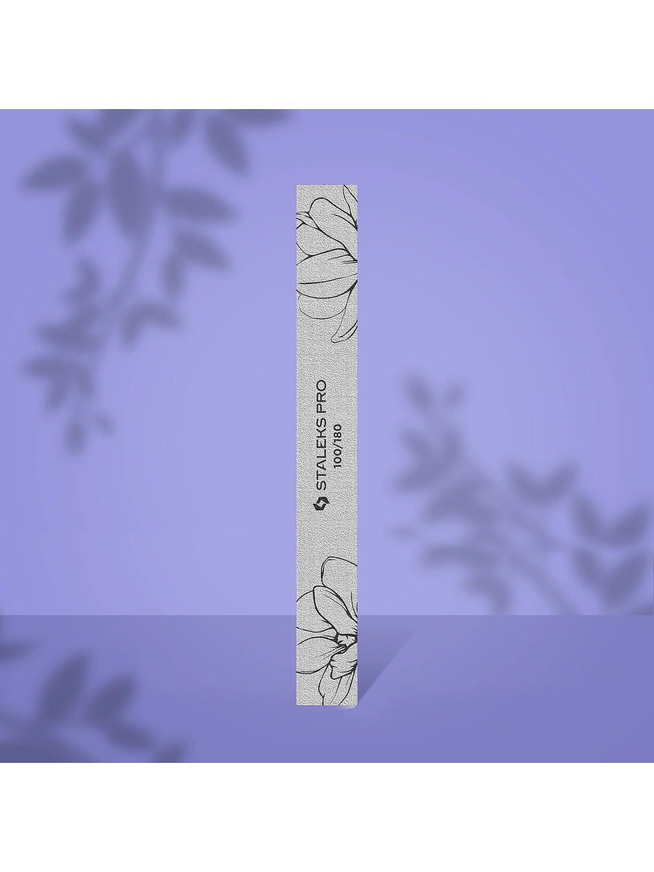 STALEKS - Lima Reta 100/180 (25 unidades) 1