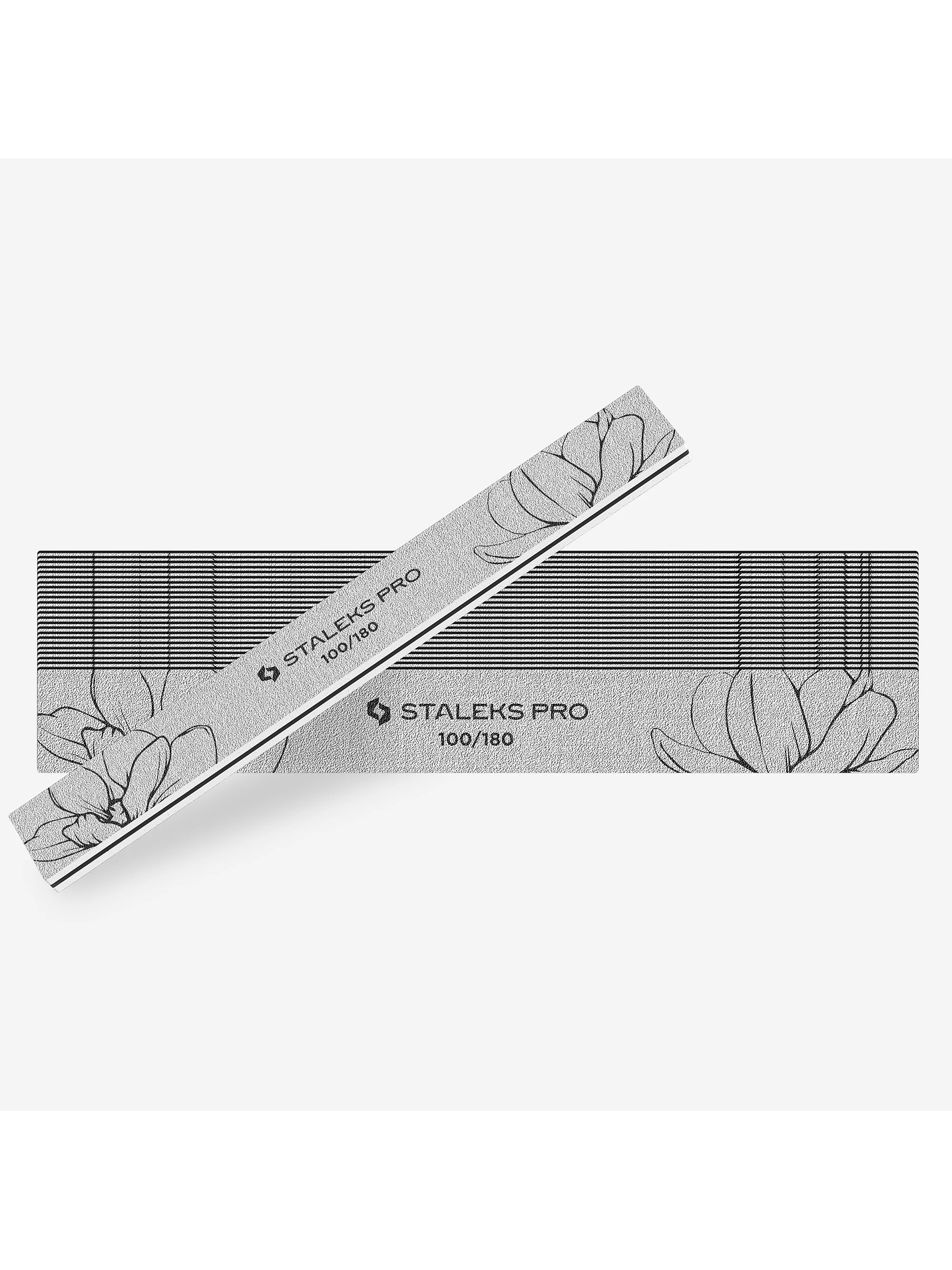 STALEKS - Lima Reta 100/180 (25 unidades) 2