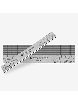STALEKS - Lima Reta 100/180 (25 unidades)