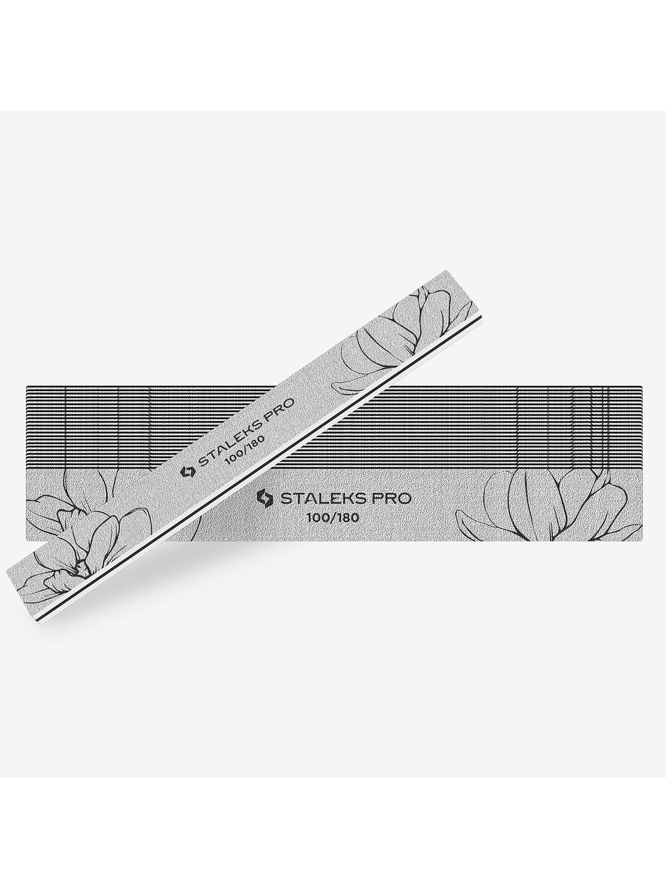 STALEKS - Lima Reta 100/180 (25 unidades) 2