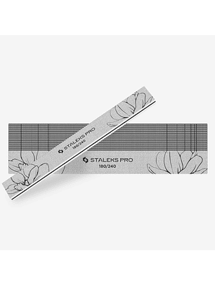 STALEKS - Lima Reta 180/240 (25 unidades)