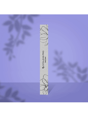 STALEKS - Lima Reta 180/240 (25 unidades)