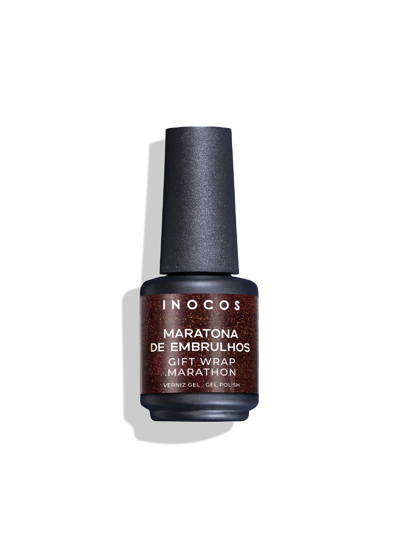 INOCOS - Verniz Gel Maratona de Embrulhos 1