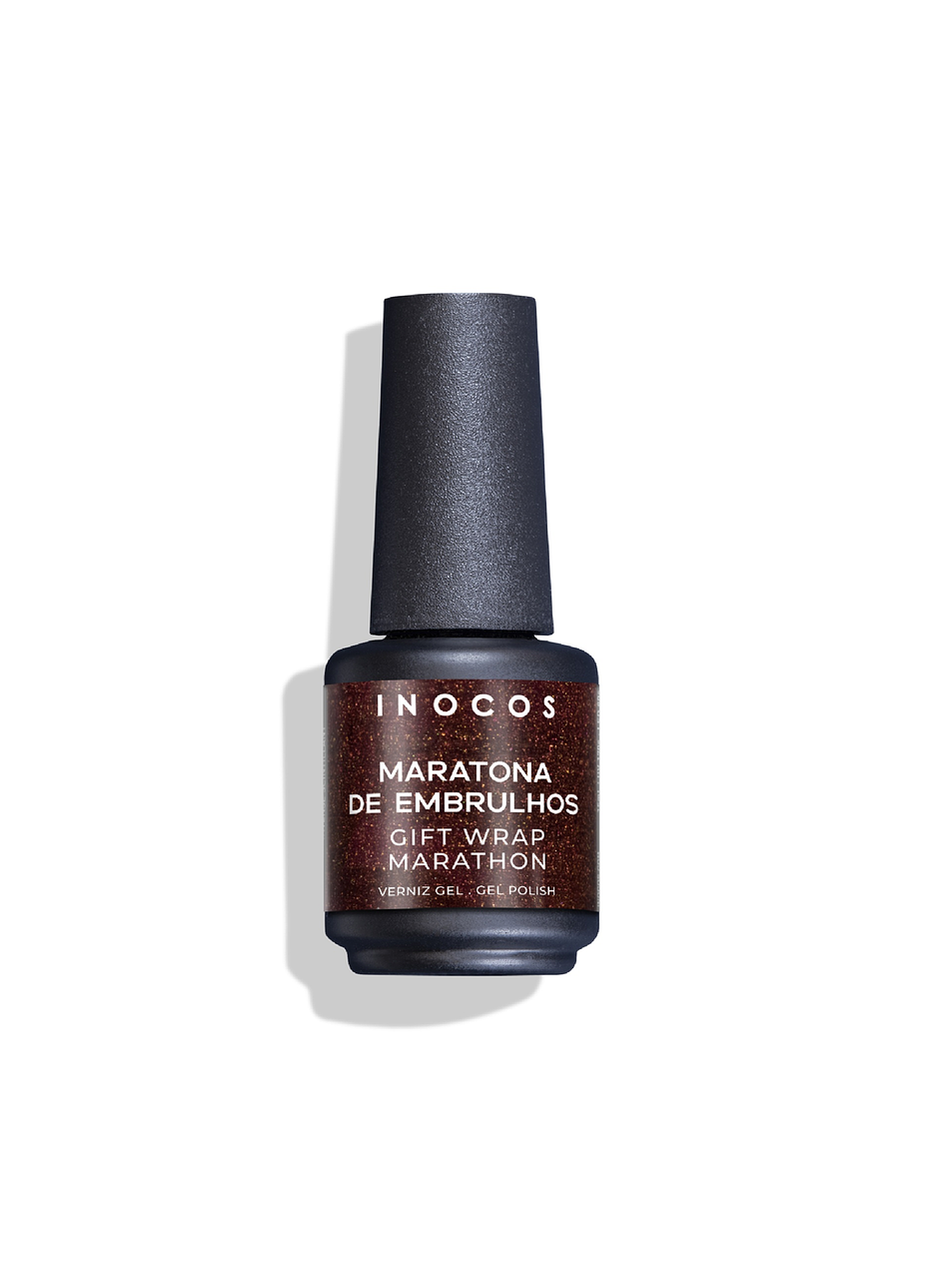 INOCOS - Verniz Gel Maratona de Embrulhos 1