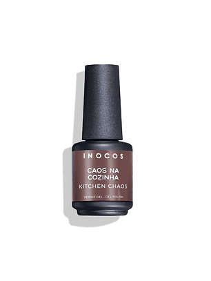 INOCOS - Verniz Gel Caos na Cozinha