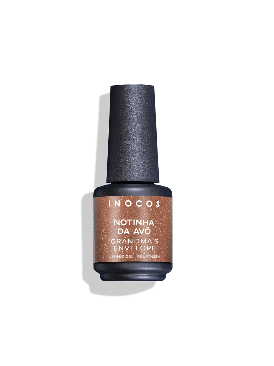 INOCOS - Verniz Gel Notinha da Avó 1
