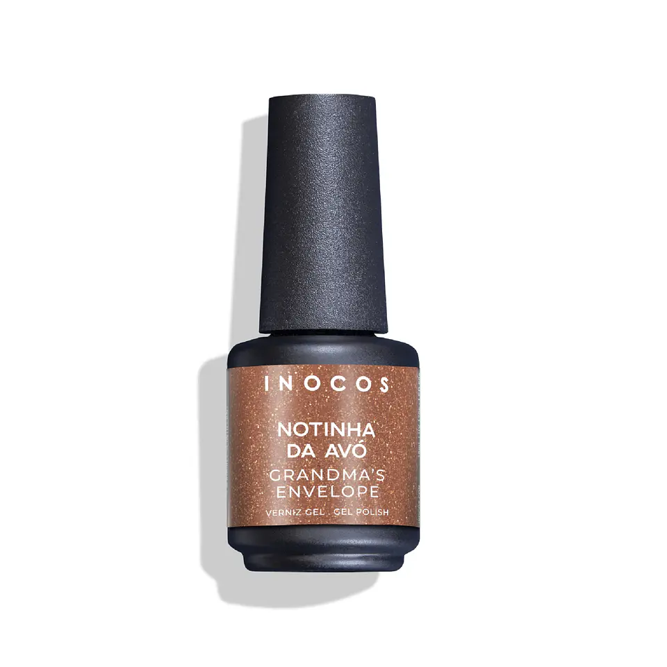 INOCOS - Verniz Gel Notinha da Avó 1