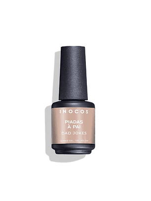 INOCOS - Verniz Gel Piadas à Pai