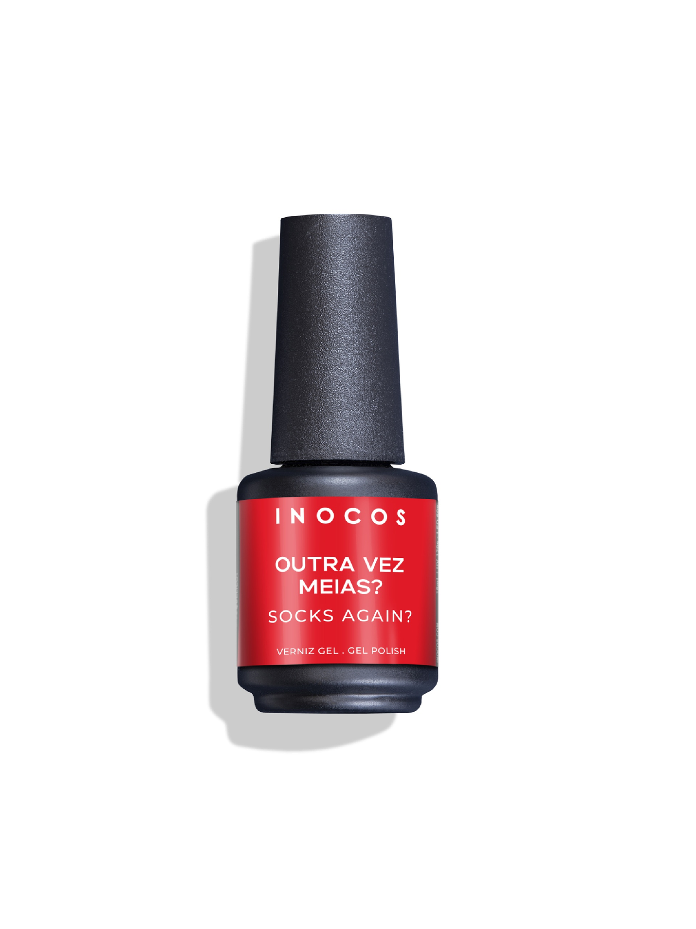 INOCOS - Verniz Gel Outra Vez Meias? 1
