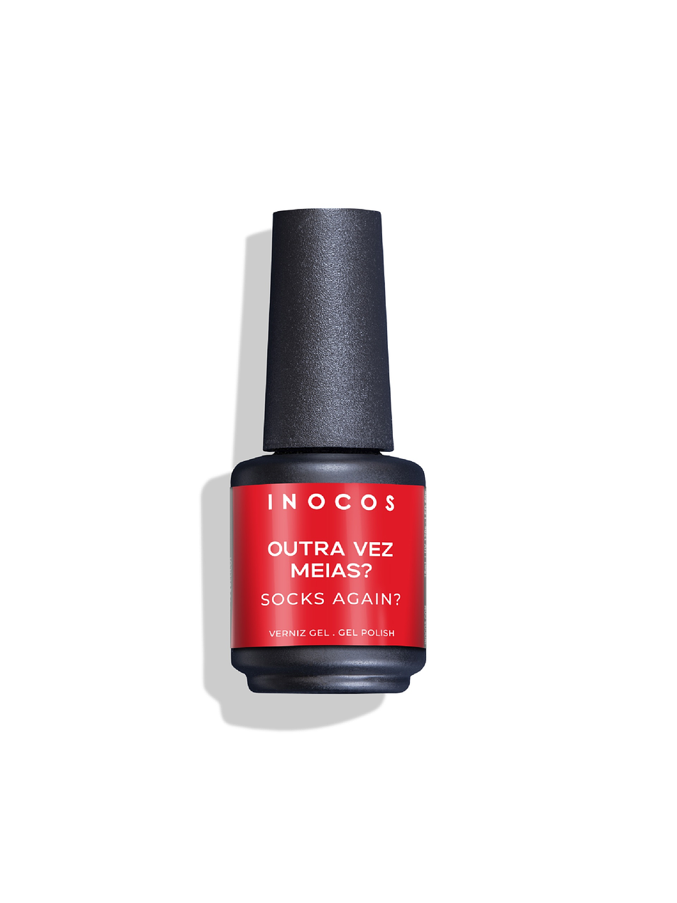 INOCOS - Coleção O Típico Natal - 6 cores v. gel 8