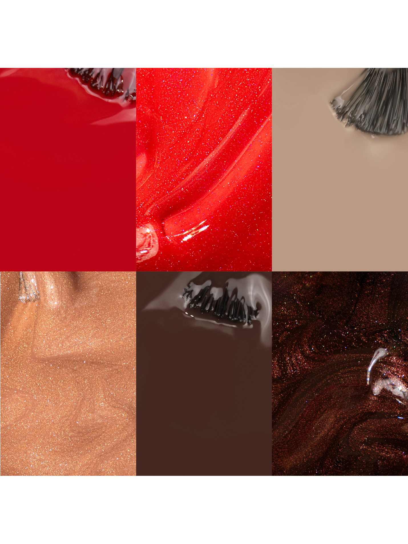 INOCOS - Coleção O Típico Natal - 6 cores v. gel 4