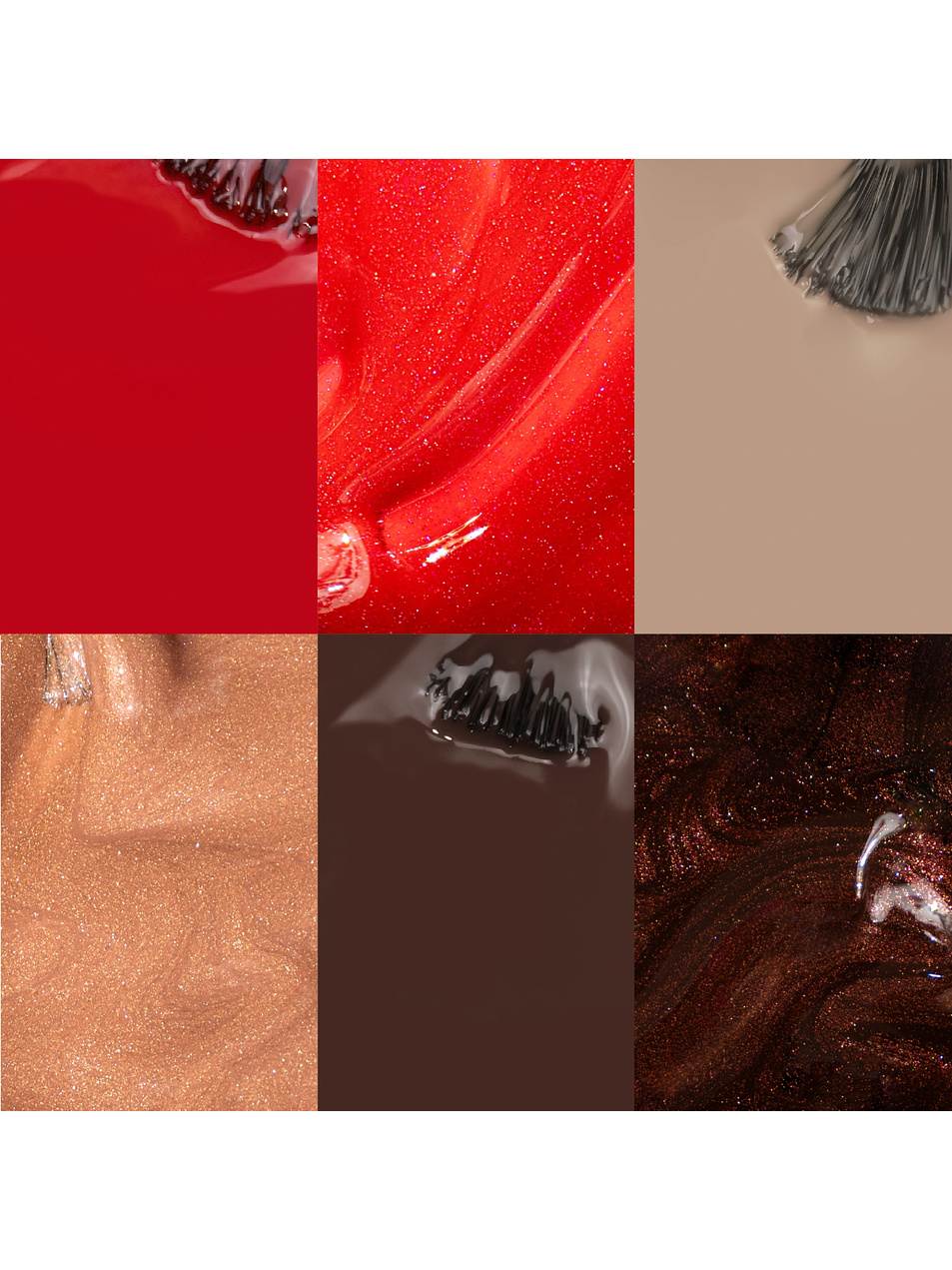 INOCOS - Coleção O Típico Natal - 6 cores v. gel 4