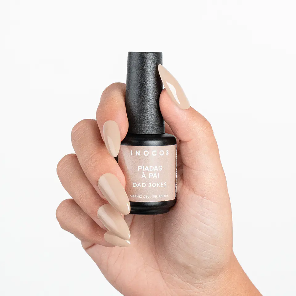INOCOS - Coleção O Típico Natal - 6 cores v. gel 15