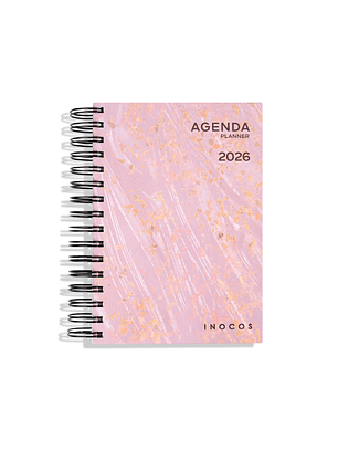 INOCOS - Coleção O Típico Natal - 6 cores v. gel - OFERTA Agenda 2026