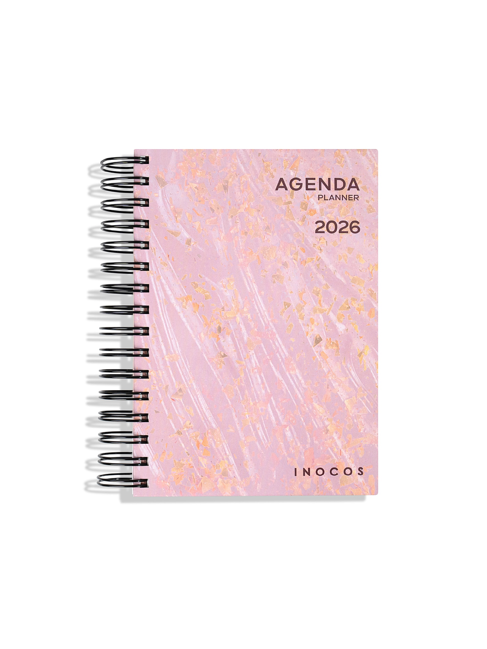 INOCOS - Coleção O Típico Natal - 6 cores v. gel - OFERTA Agenda 2026 2