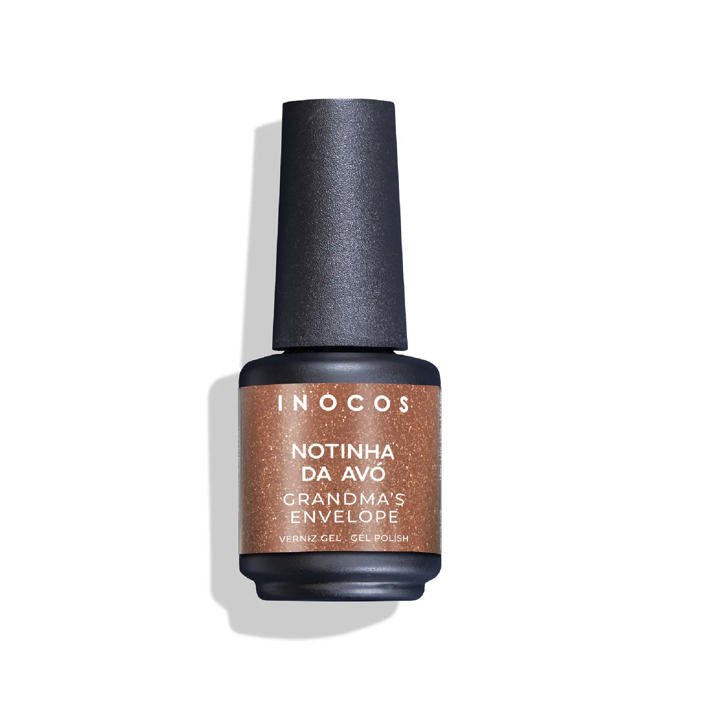 INOCOS - Coleção O Típico Natal - 6 cores v. gel - OFERTA Agenda 2026 11