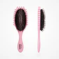 Escova HULA - Método Curly - ROSA - thumbnail 1