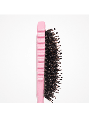 Escova HULA - Método Curly - ROSA