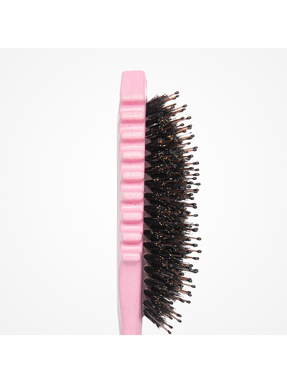 Escova HULA - Método Curly - ROSA 2