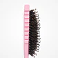 Escova HULA - Método Curly - ROSA - thumbnail 2
