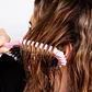 Escova HULA - Método Curly - ROSA - thumbnail 4