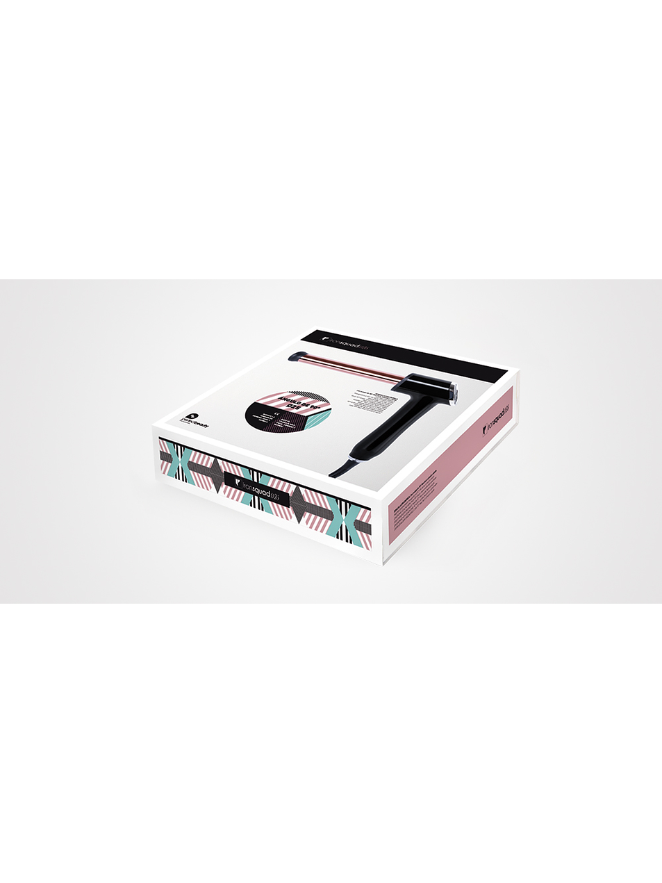 Ferro IRONSQUAD 25 2