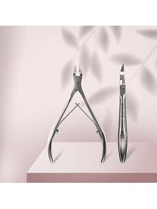 STALEKS - Alicate de Cutículas Classic 10/8mm