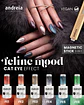 Andreia Professional - Coleção Feline Mood - 6 cores v.gel Cat Eye - OFERTA Mini-Expositor - thumbnail 1