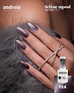 Andreia Professional - Coleção Feline Mood - 6 cores v.gel Cat Eye - OFERTA Mini-Expositor - thumbnail 5