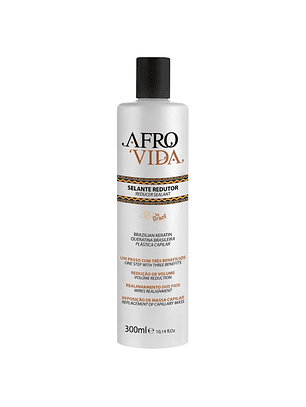 Alisamento Progressiva - Afro Vida Selante XXL 300ml