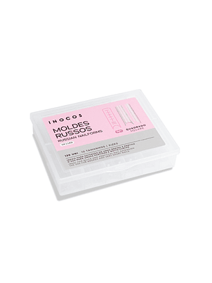 INOCOS - Moldes Russos Quadrados