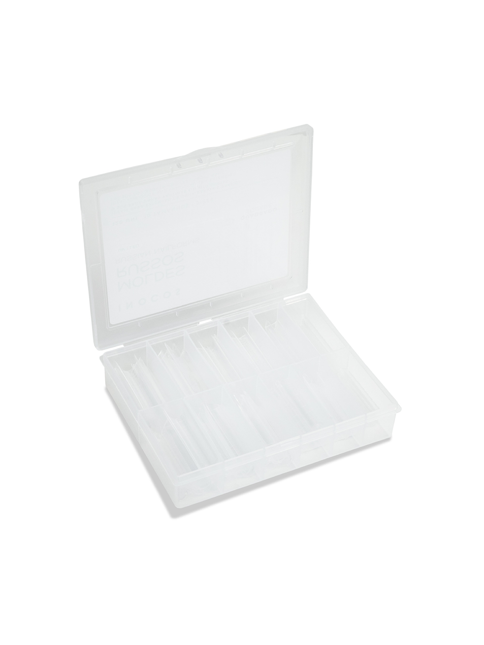 INOCOS - Moldes Russos Quadrados 4