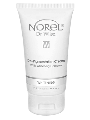 Norel - Whitening De-pigmentation Cream 125ml