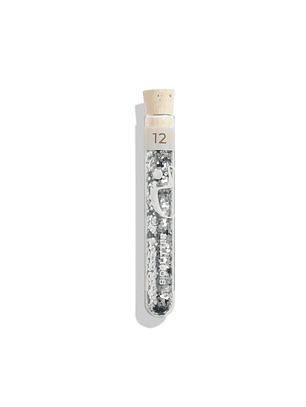 INOCOS - Bioglitter 12 Prata 1mm