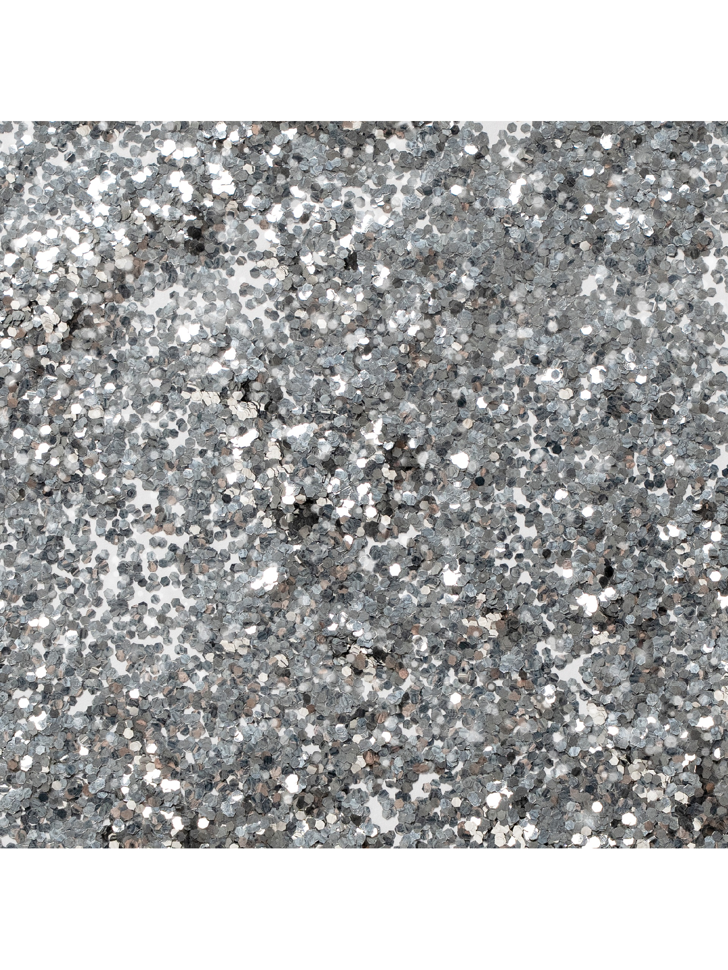 INOCOS - Bioglitter 12 Prata 1mm 3