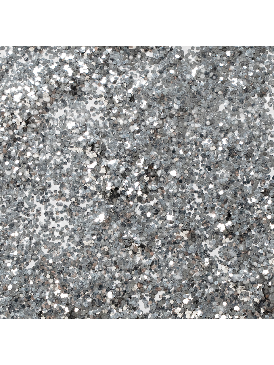 INOCOS - Bioglitter 12 Prata 1mm 3