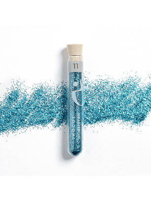 INOCOS - Bioglitter 11 Azul 0.4mm
