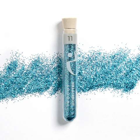 INOCOS - Bioglitter 11 Azul 0.4mm