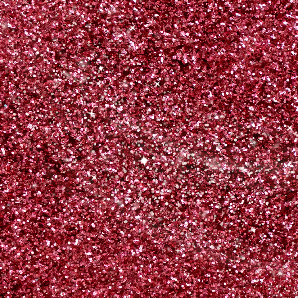 INOCOS - Bioglitter 10 Vermelho 0.4mm 3