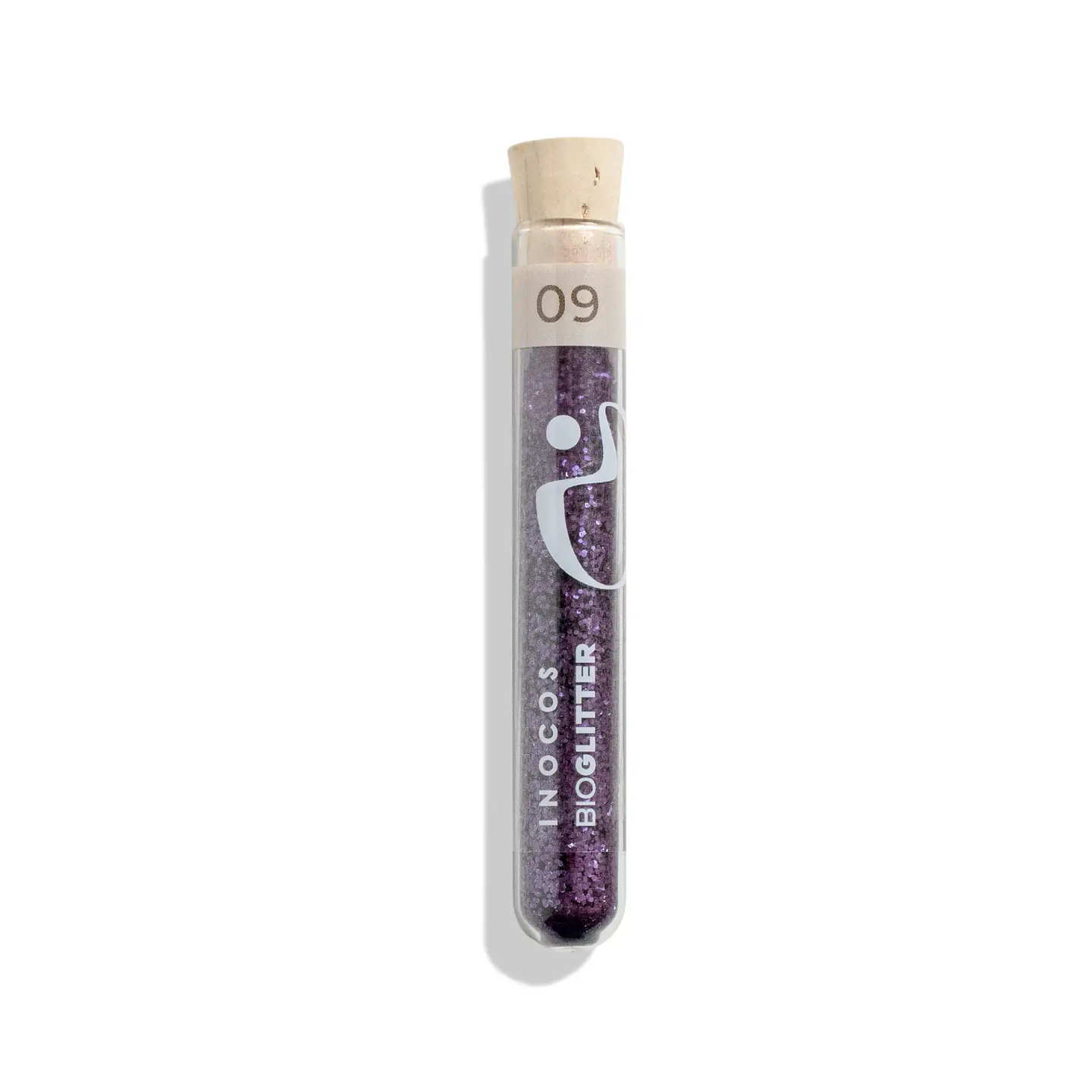 INOCOS - Bioglitter 09 Roxo 0.4mm 1