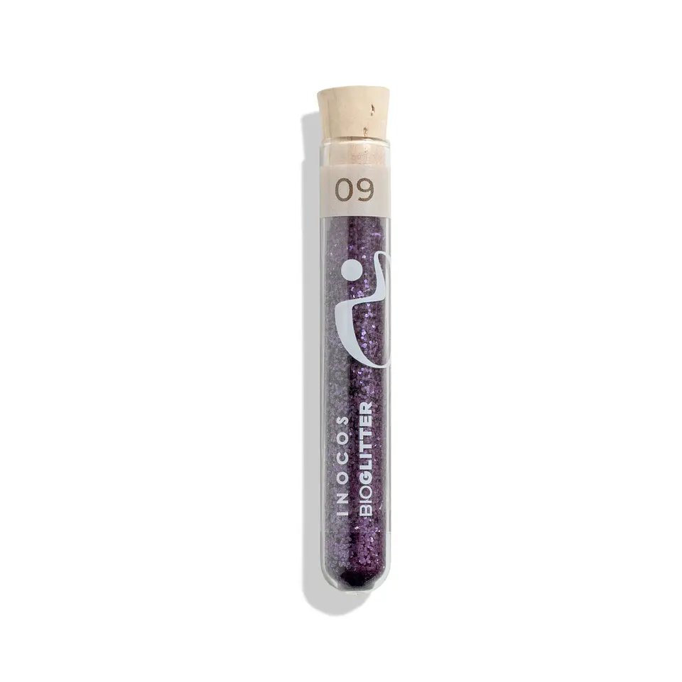 INOCOS - Bioglitter 09 Roxo 0.4mm 1