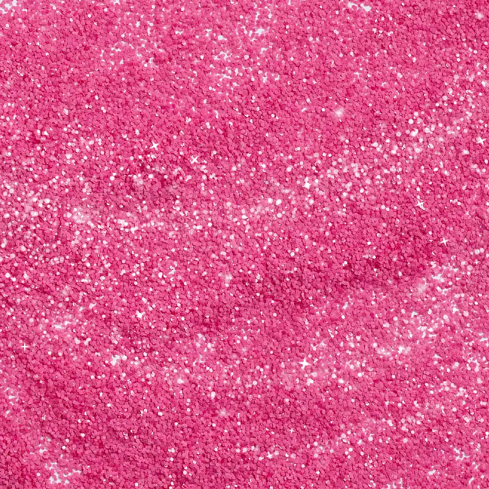INOCOS - Bioglitter 07 Rosa 0.4mm 3