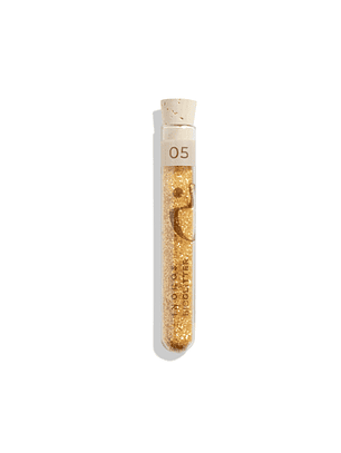 INOCOS - Bioglitter 05 Dourado 0.4mm