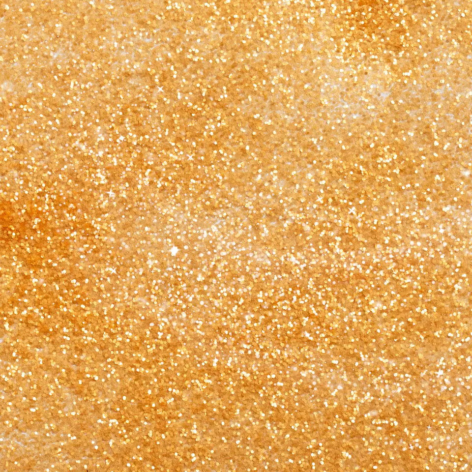INOCOS - Bioglitter 05 Dourado 0.4mm 3