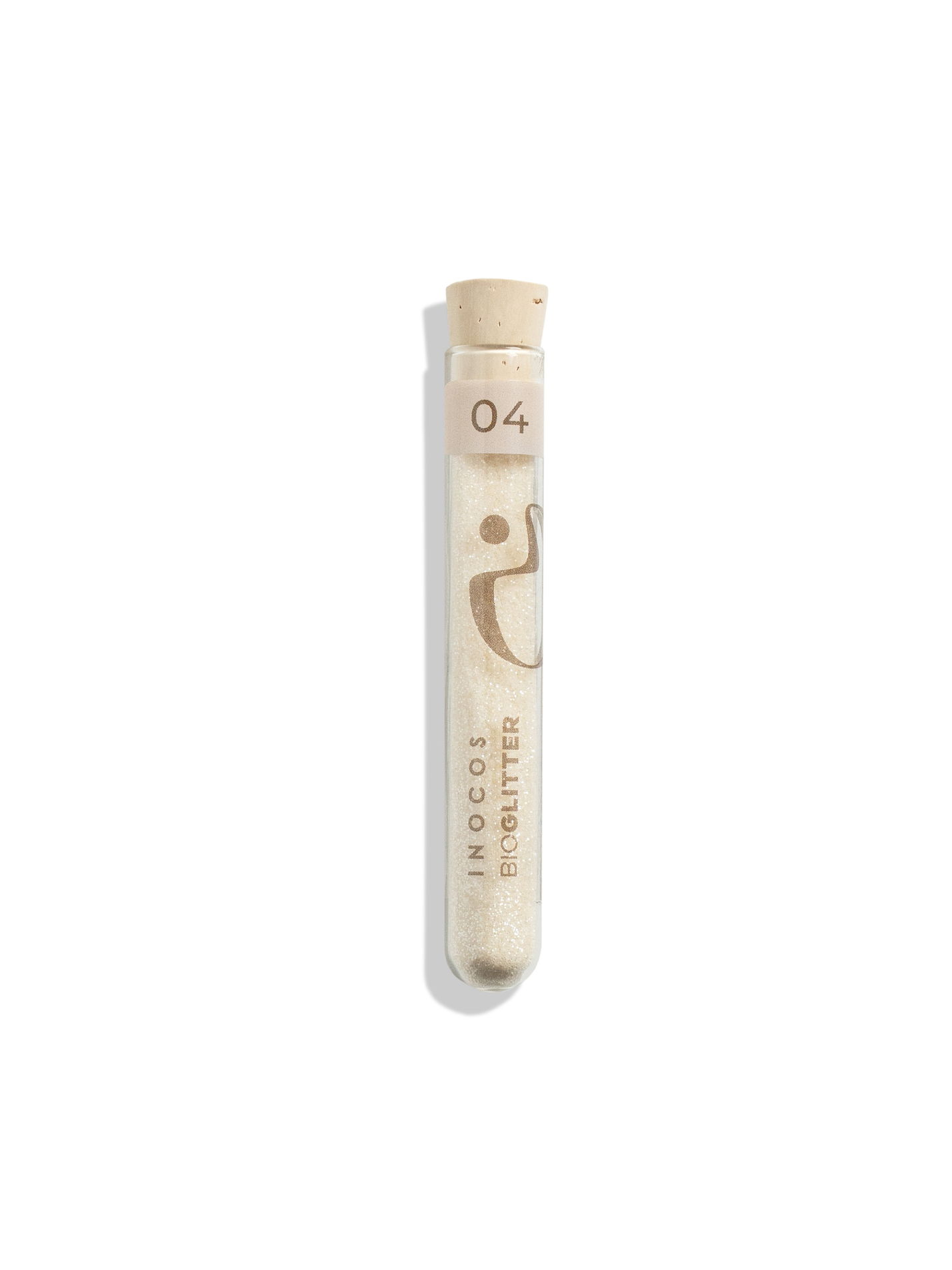 INOCOS - Bioglitter 04 Pérola Fino 0.2mm 1