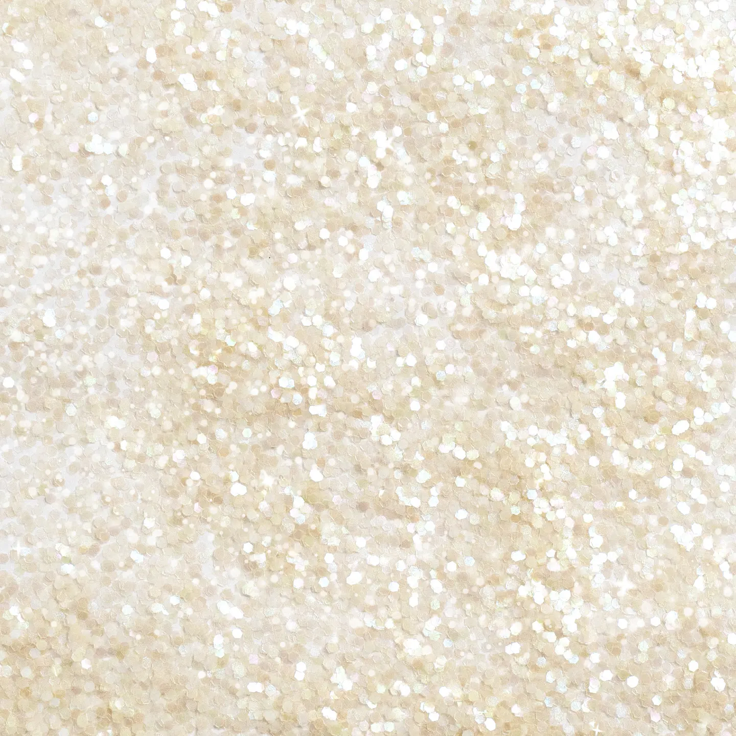 INOCOS - Bioglitter 02 Pérola com Reflexos 1mm 3