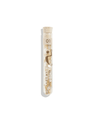 INOCOS - Bioglitter 01 Pérola 2.4mm